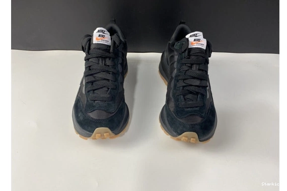 Sacai Gum Nike Black Vaporwaffle DD1875-001 0927